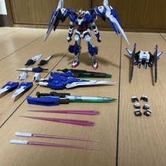METAL ROBOT魂 ＜SIDE MS＞ ダブルオーザンライ...