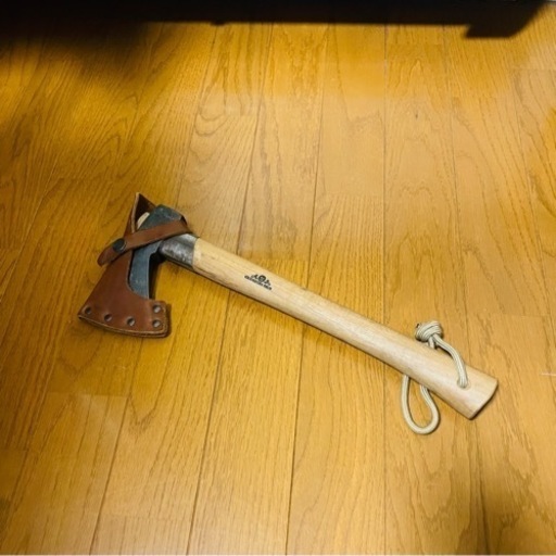 済【グレンスフォシュ　斧】