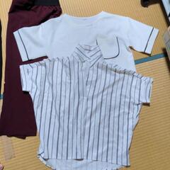 夏物の仕事着まとめて売ります。の画像