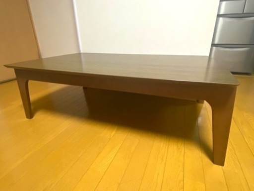 【北見】ニトリ こたつ 4人用  19,800円で新品購入品