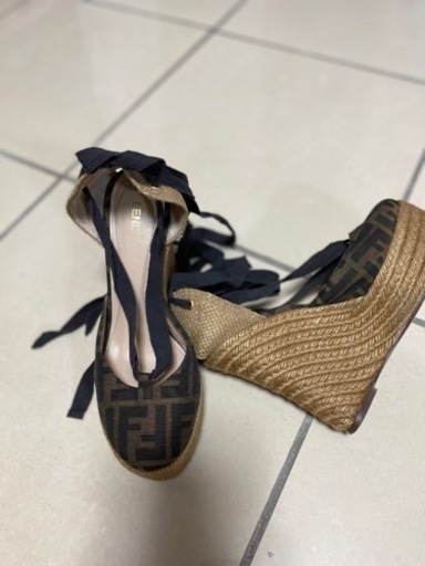 FENDI    フェンディ靴