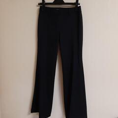 M-PREMIER 黒パンツ