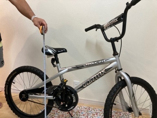 子ども用自転車　交渉中