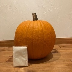 ハロウィンカボチャ