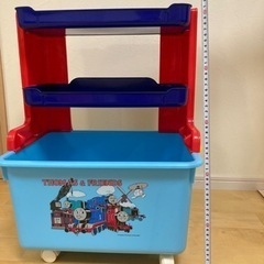 受け渡し様決まりました　おもちゃ、本BOX