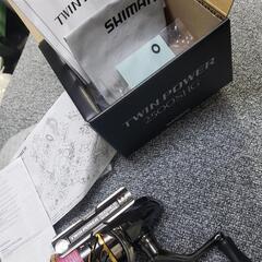 シマノ　20 ツインパワー　2500SHG  