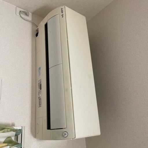 エアコンまだまだ使えます