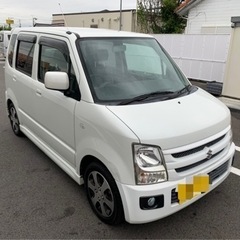 SUZUKI   ワゴンR    FX-Sリミテッド
