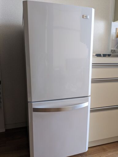 ハイアール冷蔵庫　138L　美品・正常動作品です