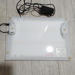 ほぼ未使用のトレース台