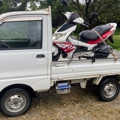 バイク2台セット