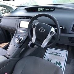 トヨタ プリウス 30 2010の画像