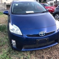 トヨタ プリウス 30 2010