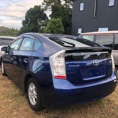 トヨタ プリウス 30 2010の画像