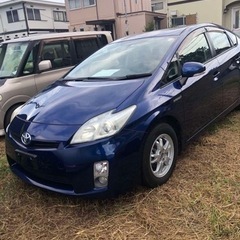 トヨタ プリウス 30 2010の画像
