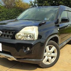 日産 エクストレイル ！ 4WD！  乗って帰れる！ 上級グレー...