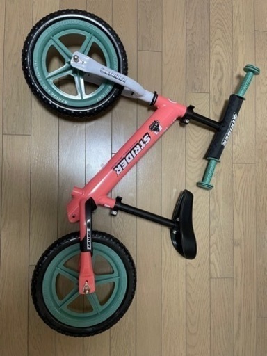 美品 限定モデル】STRIDER x XLARGE ムラサキスポーツ限定モデル