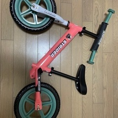 【美品　限定モデル】STRIDER x XLARGE ムラサキスポーツ限定モデル