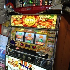 ●近郊配送可●スロット　実機　カウンター付き！　アイムジャグラー...
