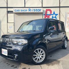 【売約済み】札幌発◆H23 日産 キューブ 15X-Vセレクショ...