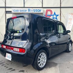 【売約済み】札幌発◆H23 日産 キューブ 15X-Vセレクション 切替4WD☆修復歴無し☆車検新規2年付き☆純正SDナビ＆バックカメラ＆フルセグTV☆Bluetooth接続可☆前後ドライブレコーダー☆HIDヘッドライト＆フォグランプ☆夏冬タイヤ有☆充実装備！！！◆無料保証1年・走行無制限付◆試乗可能◆早い者勝ち！！の画像