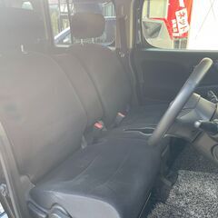 【売約済み】札幌発◆H23 日産 キューブ 15X-Vセレクション 切替4WD☆修復歴無し☆車検新規2年付き☆純正SDナビ＆バックカメラ＆フルセグTV☆Bluetooth接続可☆前後ドライブレコーダー☆HIDヘッドライト＆フォグランプ☆夏冬タイヤ有☆充実装備！！！◆無料保証1年・走行無制限付◆試乗可能◆早い者勝ち！！の画像