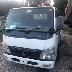 三菱キャンター 2005