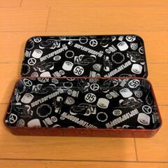 【美品】カーズ　ペンケース　クリップ　ミニカーの画像