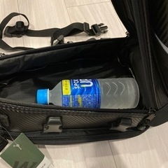 新品 タグ付き シートバッグ