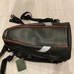 新品 タグ付き シートバッグの画像