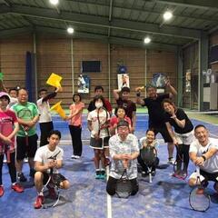 神戸 プライベートテニス