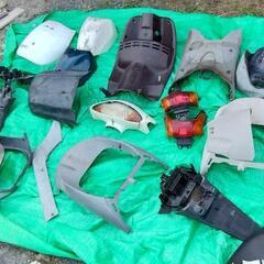 【引取限定】AF51 Tact  AF27 DioFit  外装...