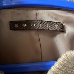 egoist ブルゾンの画像