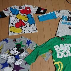 BABYDole子供服の画像