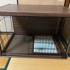 犬用ケージ