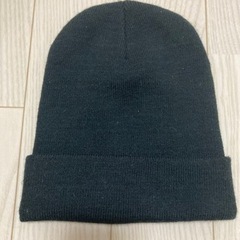 美品マークジェイコブスのニットキャップの画像
