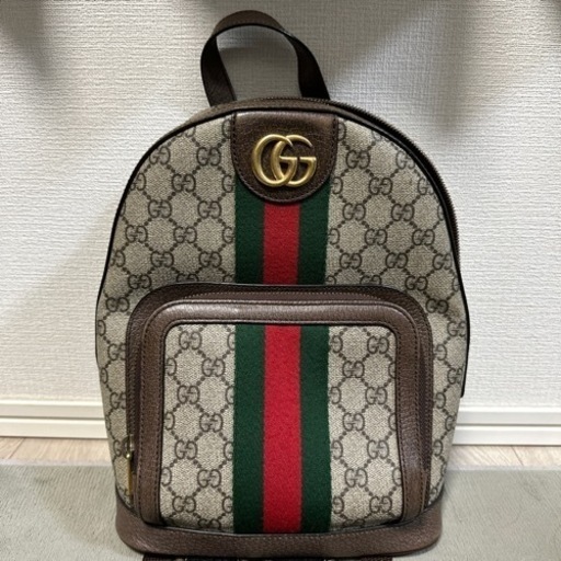 GUCCI 定番　ショルダーバック