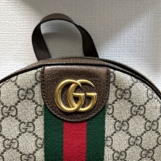 GUCCI 定番 ショルダーバック 小売