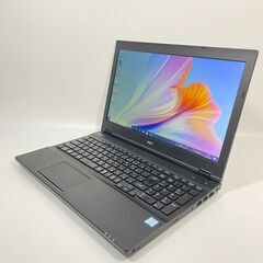 高速 2018年製 Corei3-6100U 新品SSD Wi-Fi NEC 15.6型 ノートパソコン