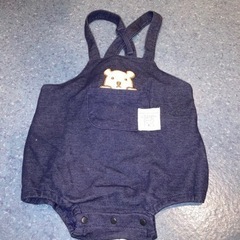 中古 ベビー服4点 赤ちゃん 男の子 女の子 サイズ80の画像