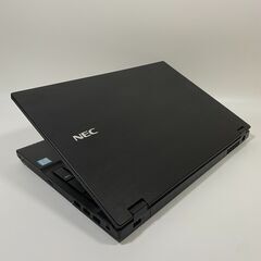 高速 2018年製 Corei3-6100U 新品SSD Wi-Fi NEC 15.6型 ノートパソコン