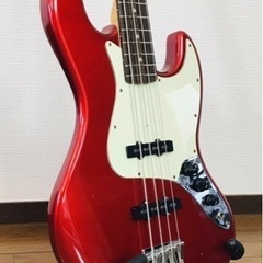 弦新品　エレキベース　フェルナンデス　の画像