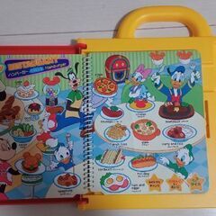 ディズニー　おしゃべりイングリッシュ　日本語英語の画像