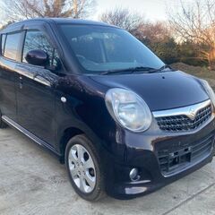 値下げしました！スズキ MRワゴン ！  乗って帰れる！ 上級グ...
