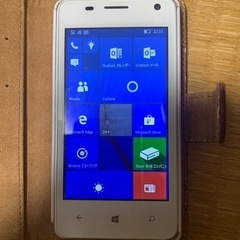 スマホ　Windows