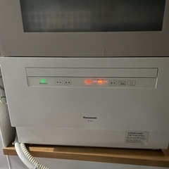 2,022製パナソニック食洗機の画像