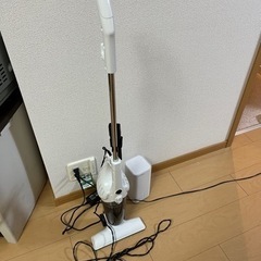 掃除機　取引済みです