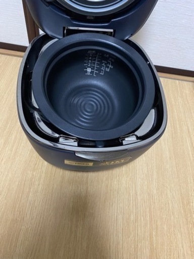 タイガー　圧力IH 炊飯器　炊飯ジャー
