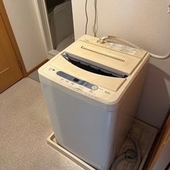 洗濯機　縦型45リットルサイズ