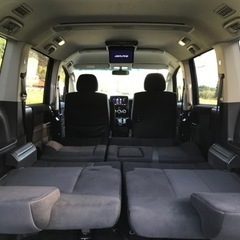 デリカ 26年 車検6年10月 8型ナビ Bカメラ AS&G 両側電動 ドラレコの画像